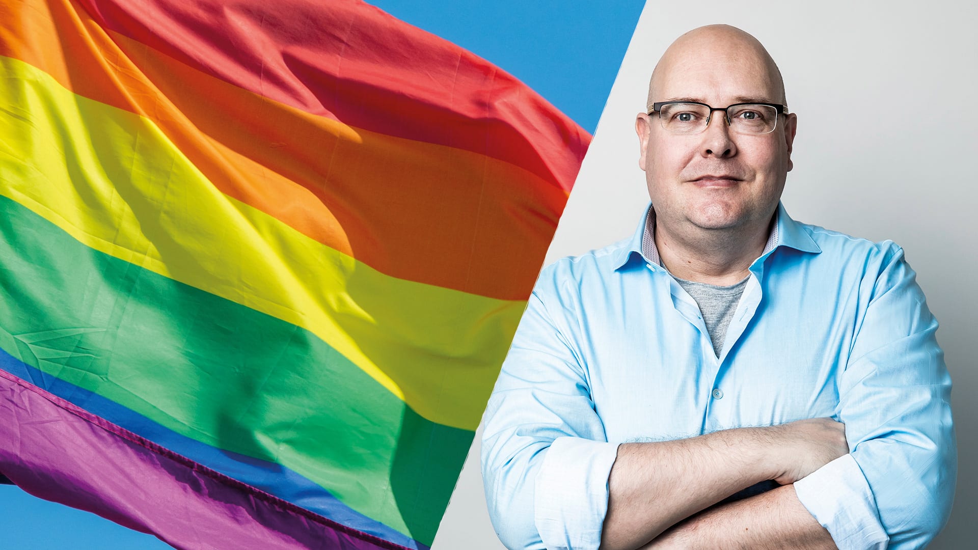 QX: ”Kommuner och myndigheter ska inte gå i Prideparader”