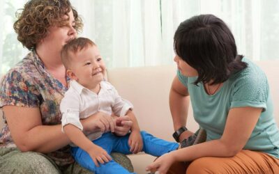 Förbättra stödet till regnbågsfamiljer