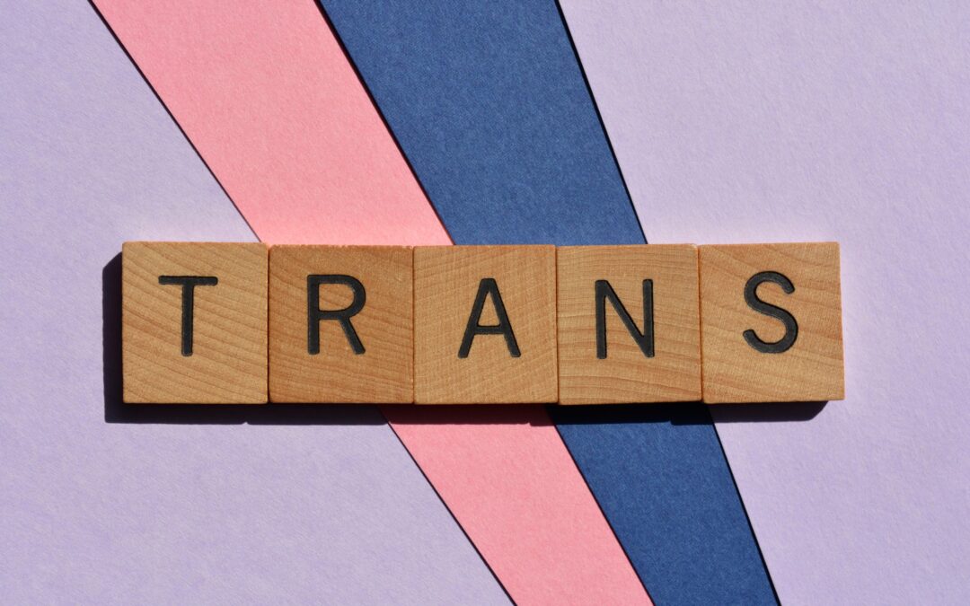 FÖRBÄTTRADE LIVSVILLKOR FÖR TRANSPERSONER